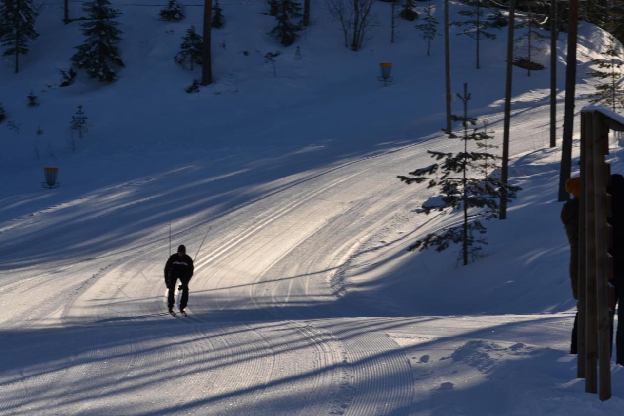 Valentin Cottage Enonkoski ภายนอก รูปภาพ