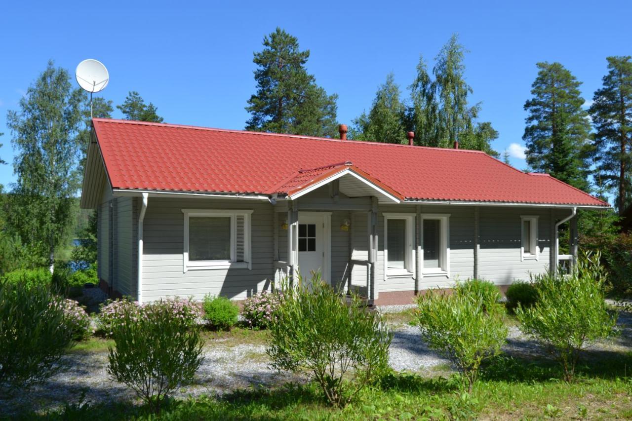 Valentin Cottage Enonkoski ภายนอก รูปภาพ
