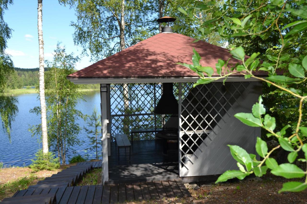 Valentin Cottage Enonkoski ภายนอก รูปภาพ