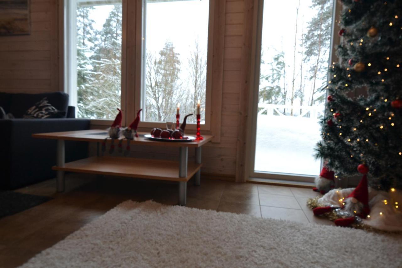 Valentin Cottage Enonkoski ภายนอก รูปภาพ