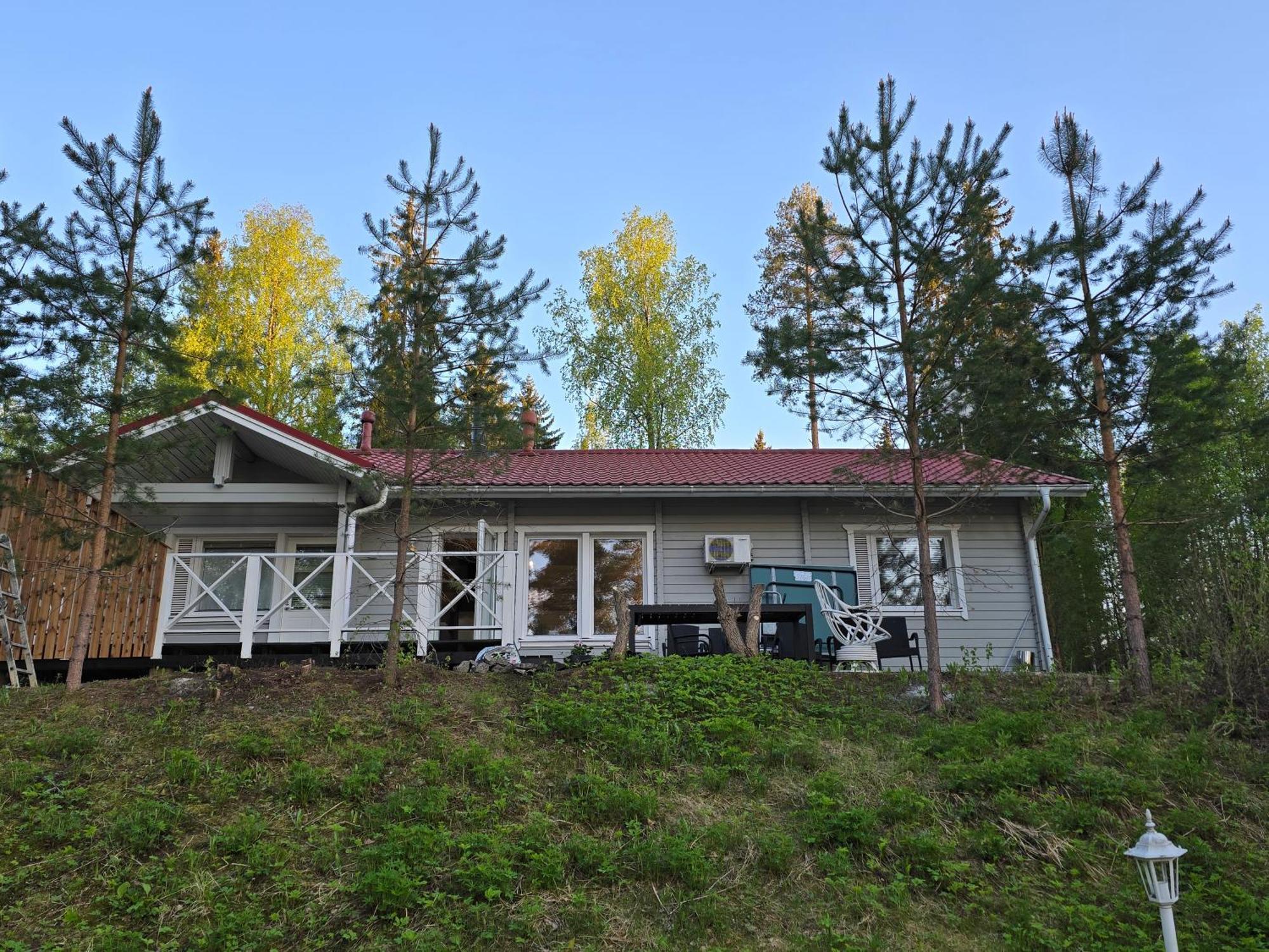 Valentin Cottage Enonkoski ภายนอก รูปภาพ