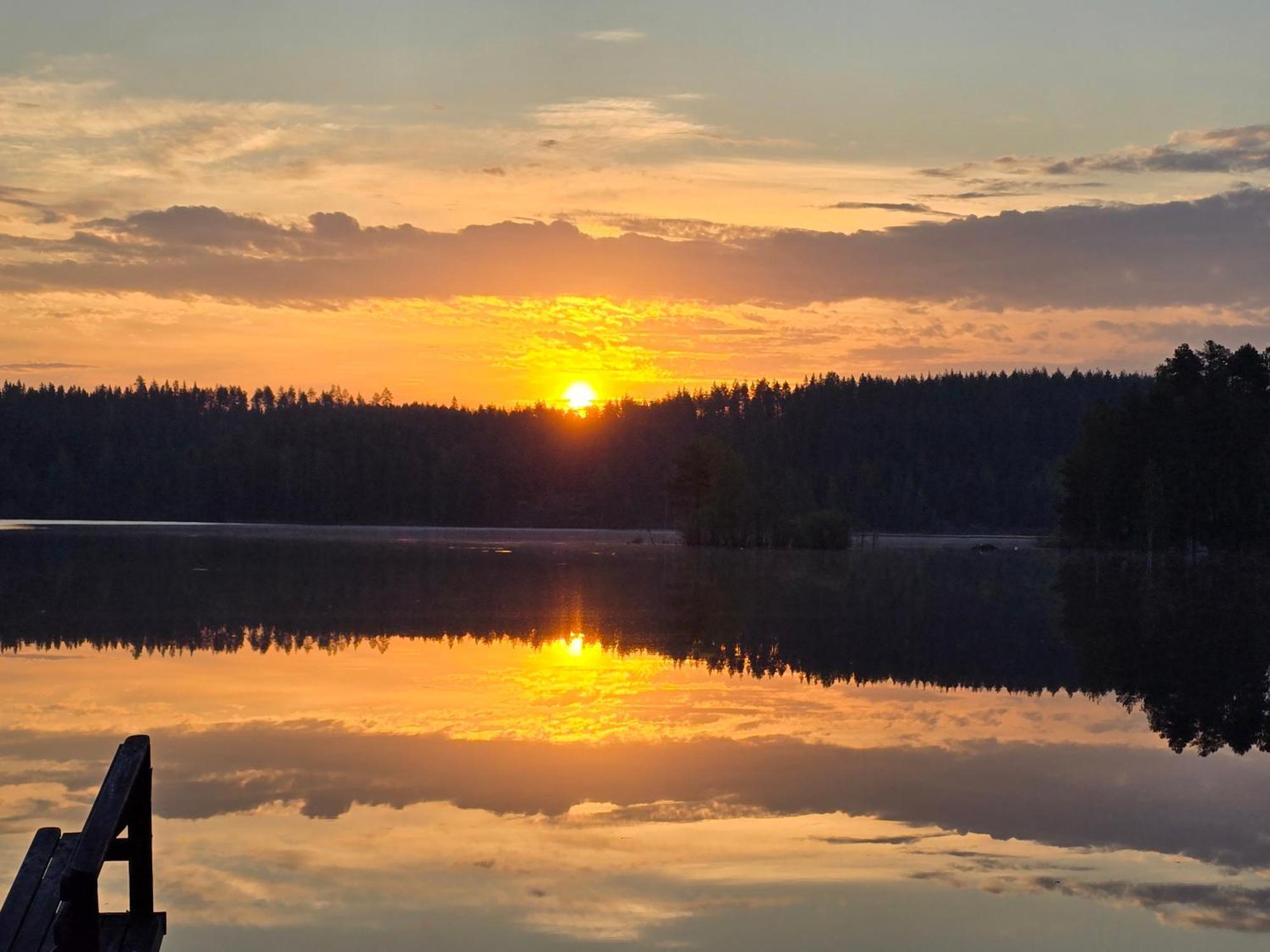 Valentin Cottage Enonkoski ภายนอก รูปภาพ