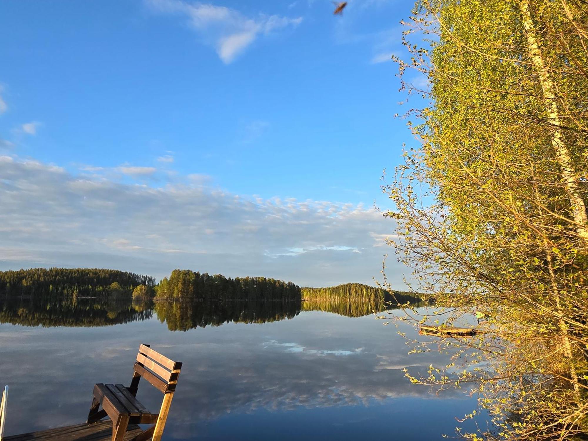 Valentin Cottage Enonkoski ภายนอก รูปภาพ