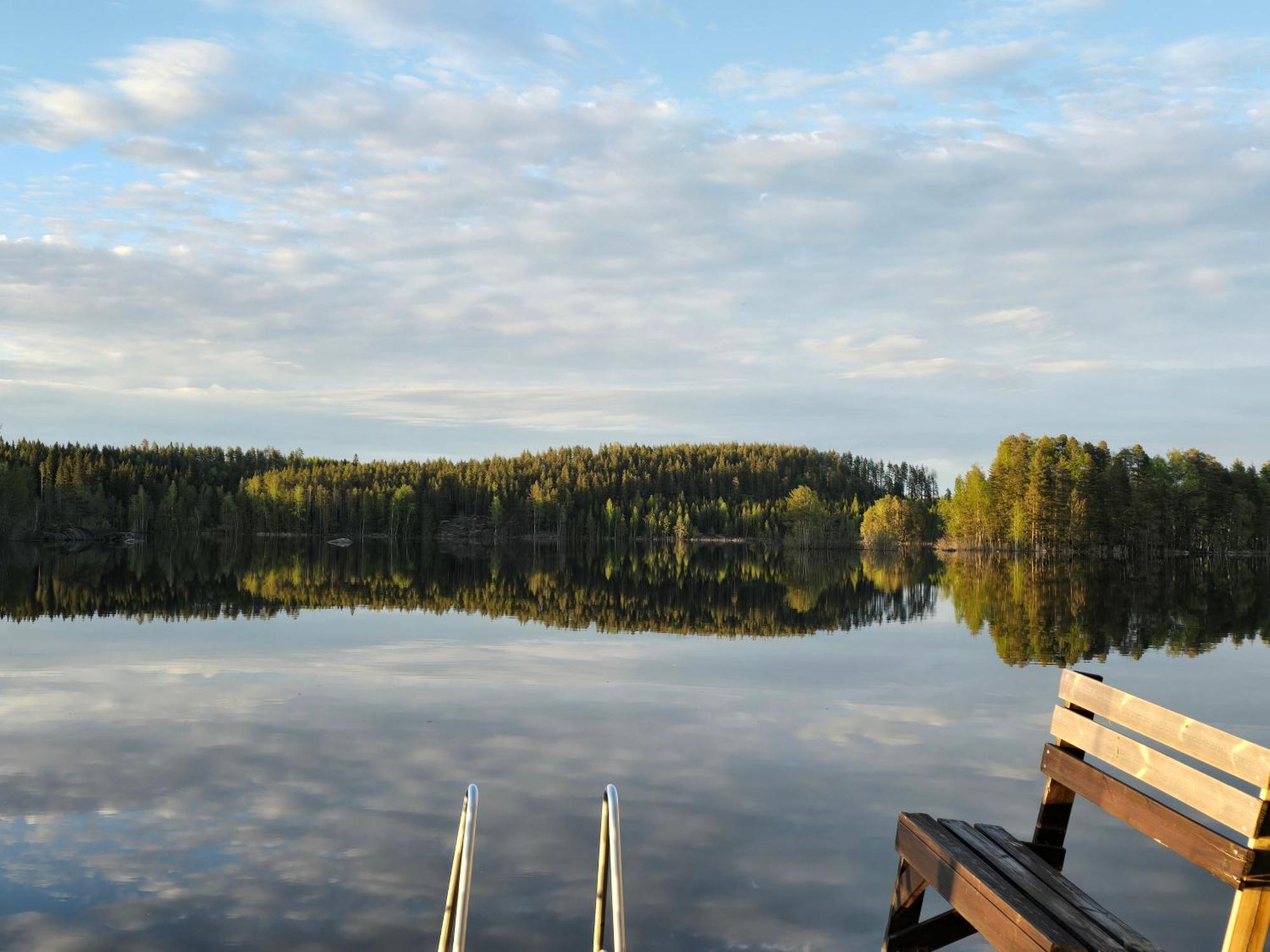 Valentin Cottage Enonkoski ภายนอก รูปภาพ