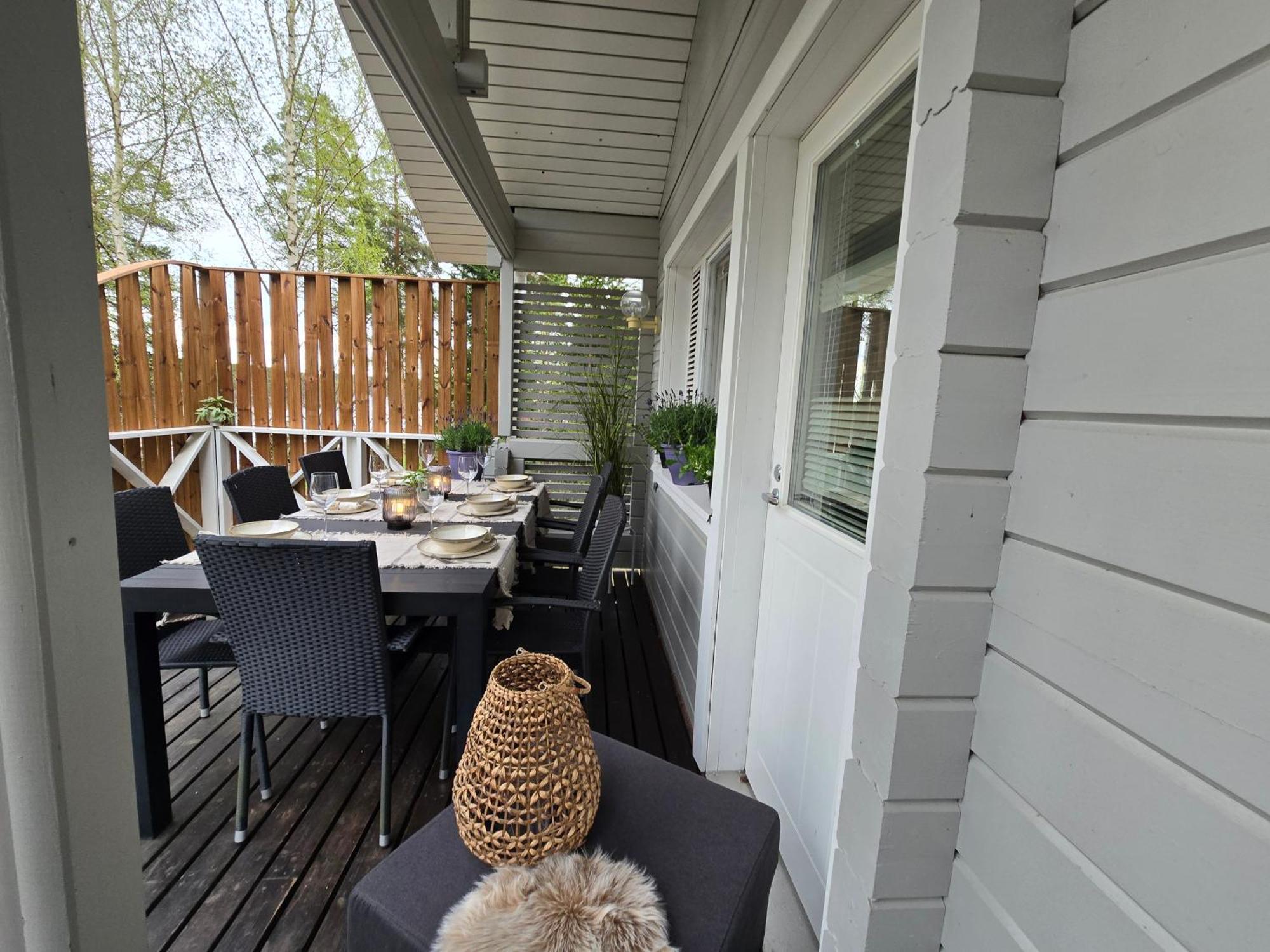 Valentin Cottage Enonkoski ภายนอก รูปภาพ