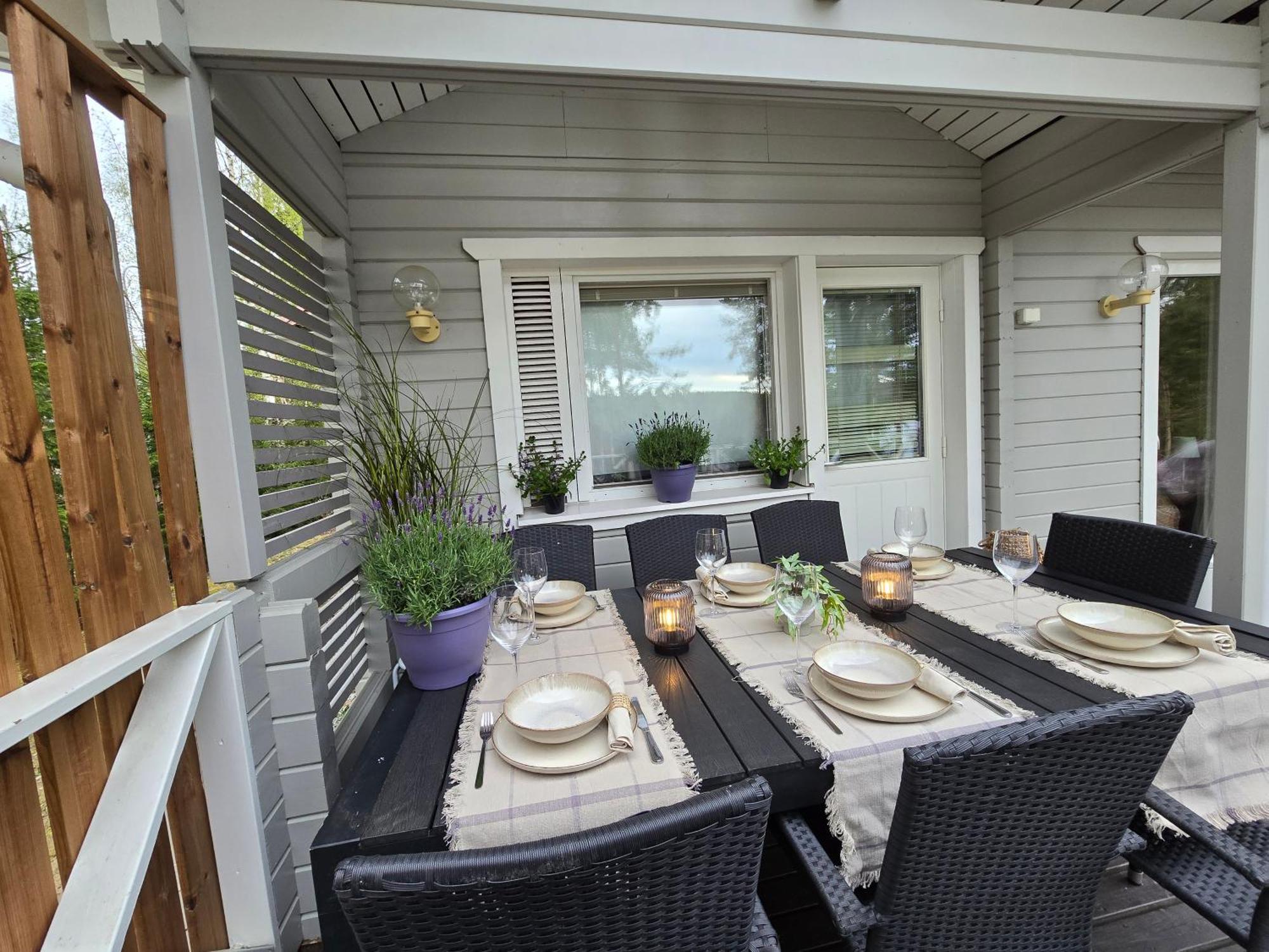 Valentin Cottage Enonkoski ภายนอก รูปภาพ
