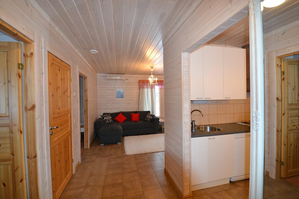 Valentin Cottage Enonkoski ห้อง รูปภาพ