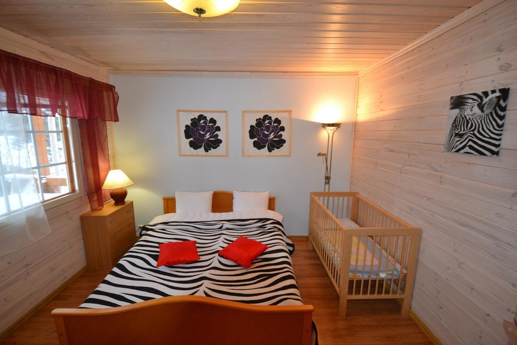 Valentin Cottage Enonkoski ห้อง รูปภาพ