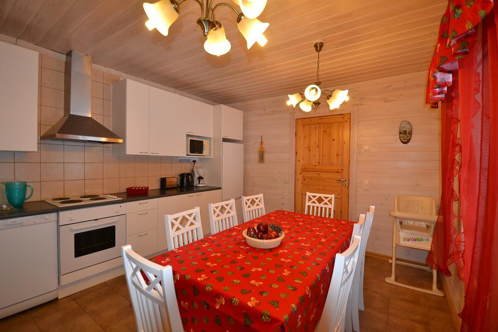 Valentin Cottage Enonkoski ห้อง รูปภาพ