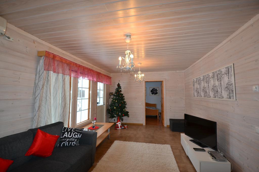 Valentin Cottage Enonkoski ภายนอก รูปภาพ
