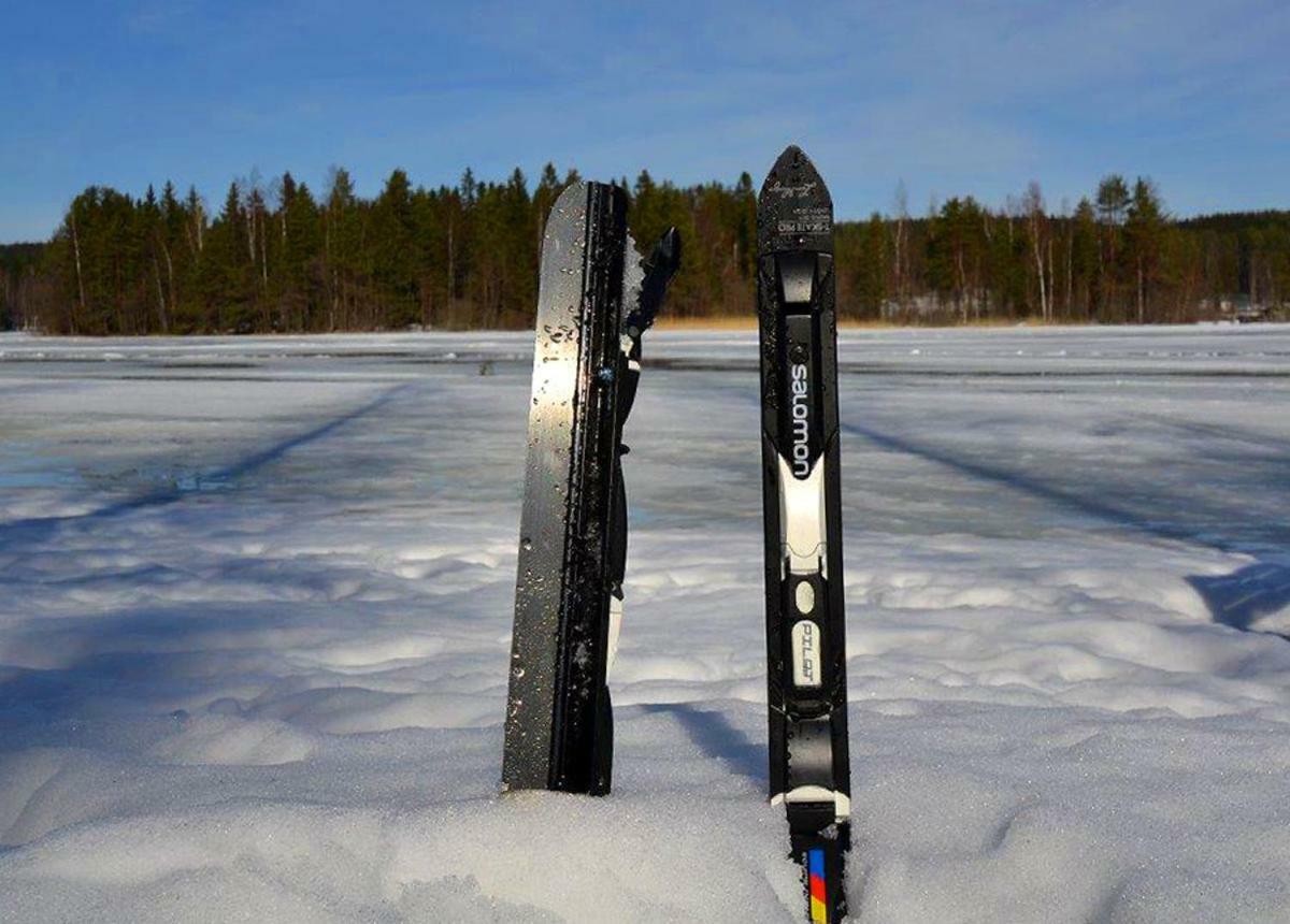 Valentin Cottage Enonkoski ภายนอก รูปภาพ