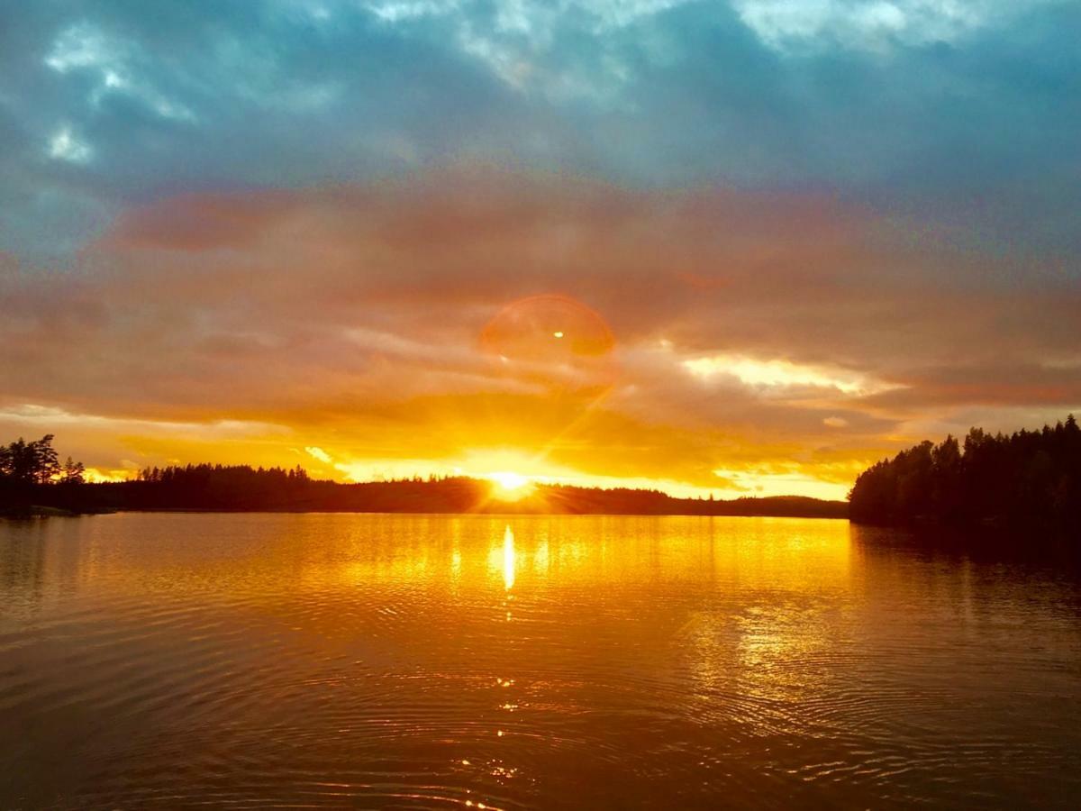 Valentin Cottage Enonkoski ภายนอก รูปภาพ