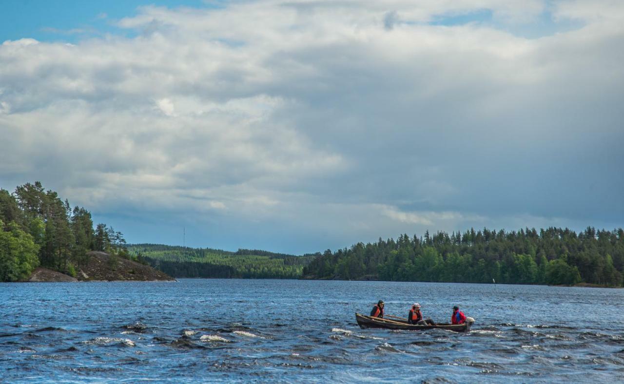 Valentin Cottage Enonkoski ภายนอก รูปภาพ