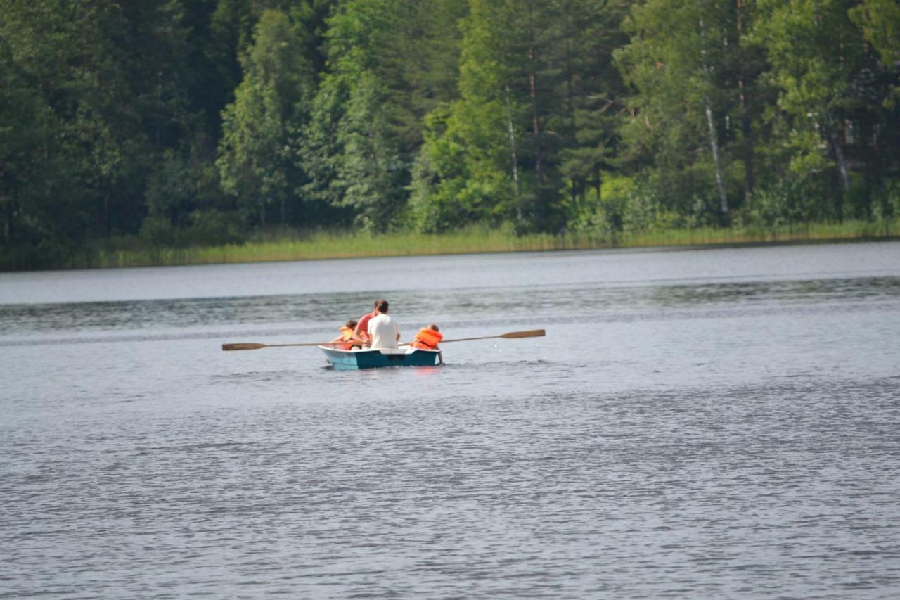 Valentin Cottage Enonkoski ภายนอก รูปภาพ