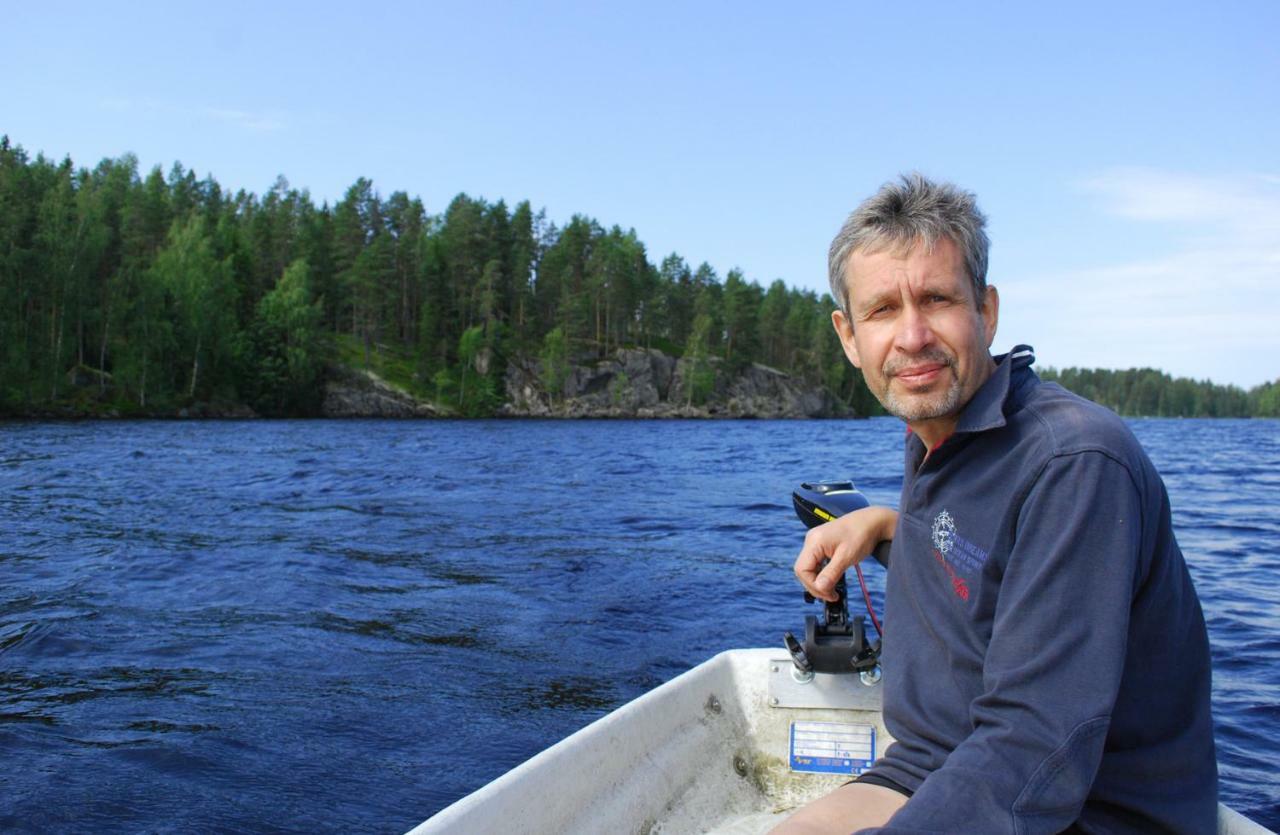 Valentin Cottage Enonkoski ภายนอก รูปภาพ