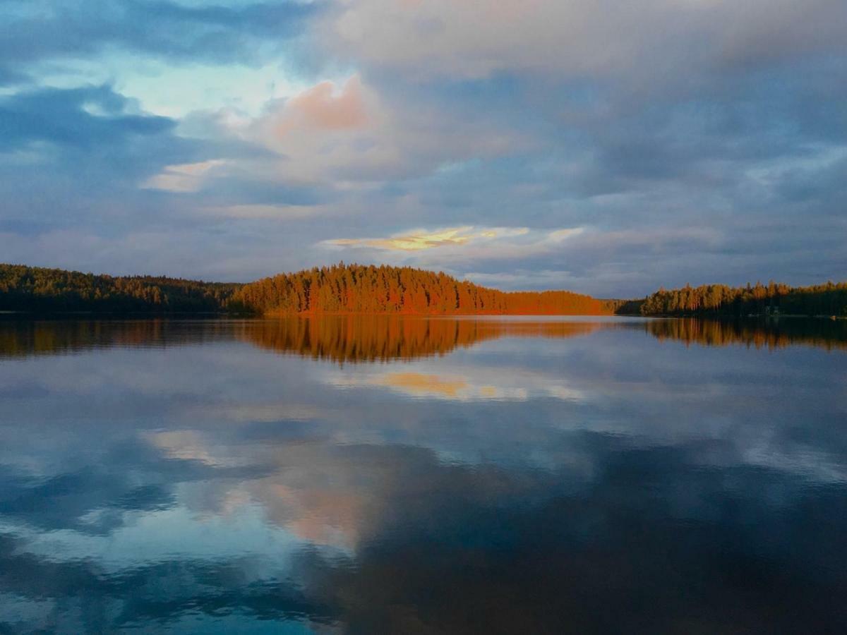 Valentin Cottage Enonkoski ภายนอก รูปภาพ