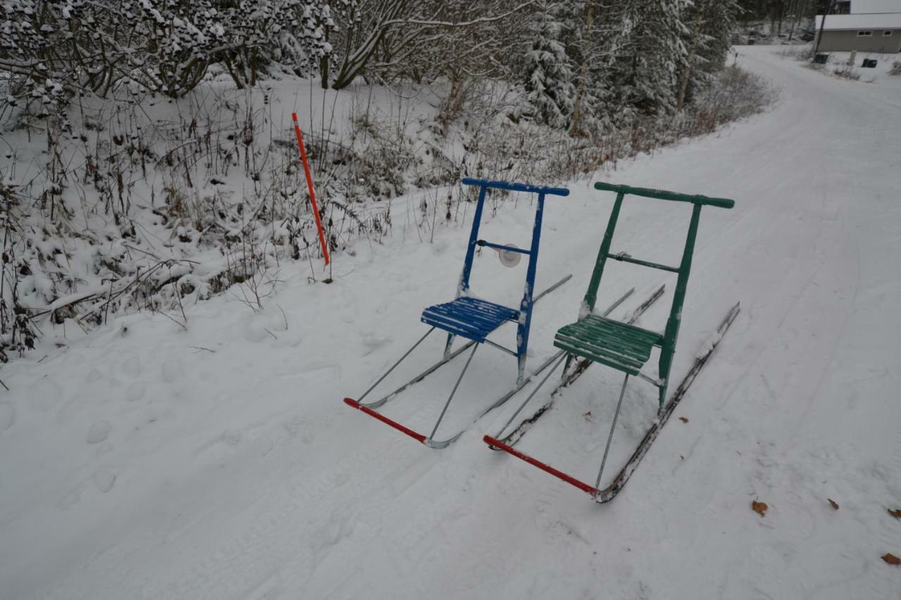 Valentin Cottage Enonkoski ภายนอก รูปภาพ