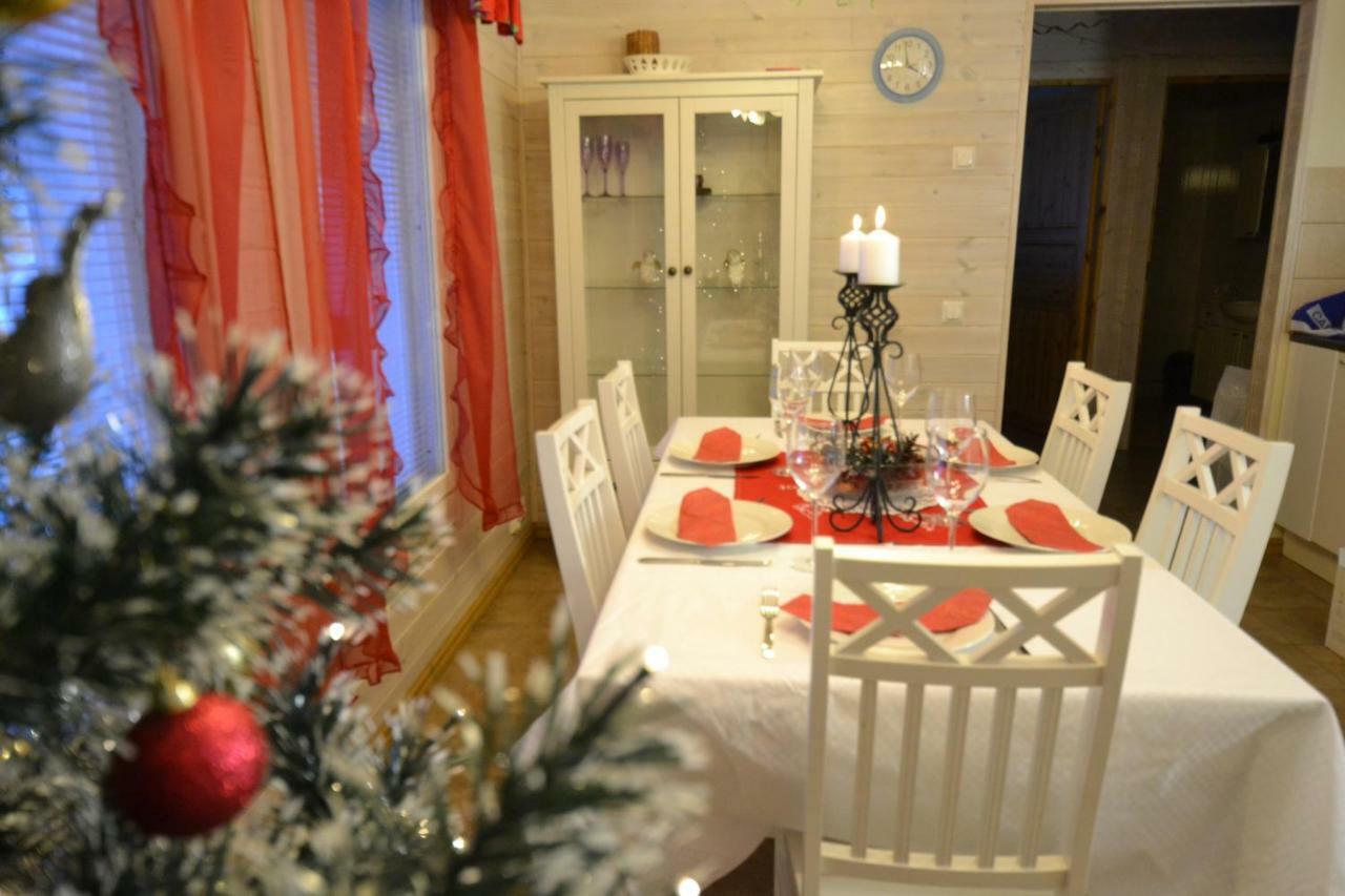 Valentin Cottage Enonkoski ภายนอก รูปภาพ