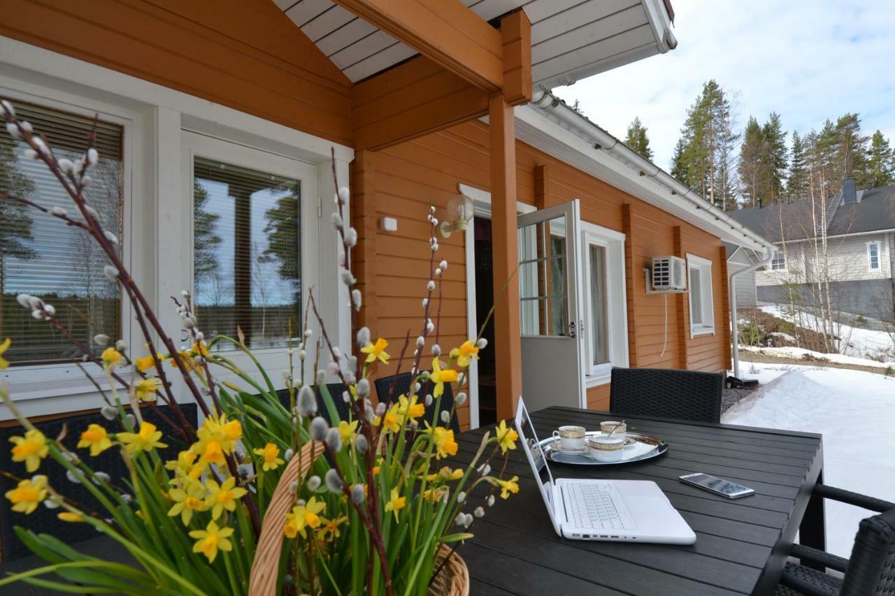 Valentin Cottage Enonkoski ภายนอก รูปภาพ