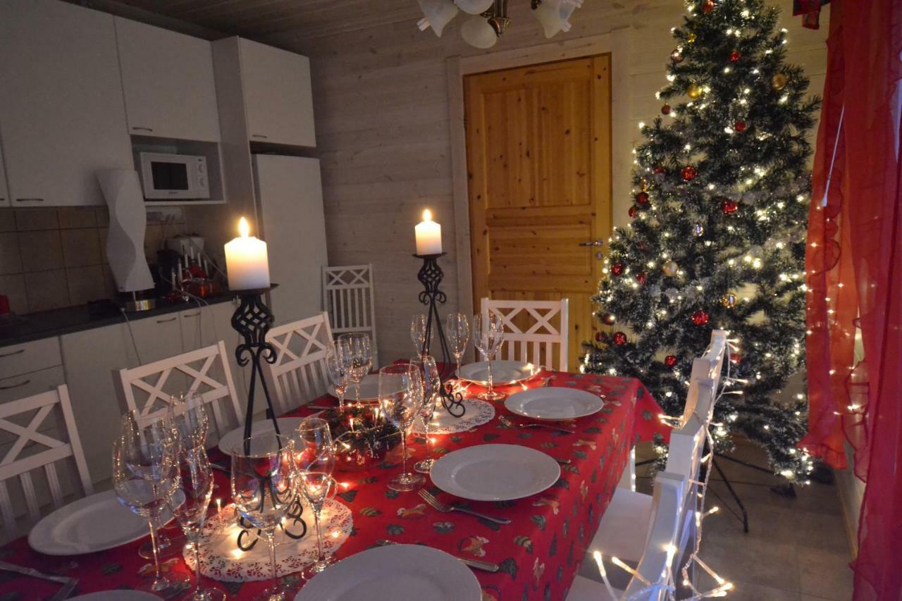 Valentin Cottage Enonkoski ภายนอก รูปภาพ