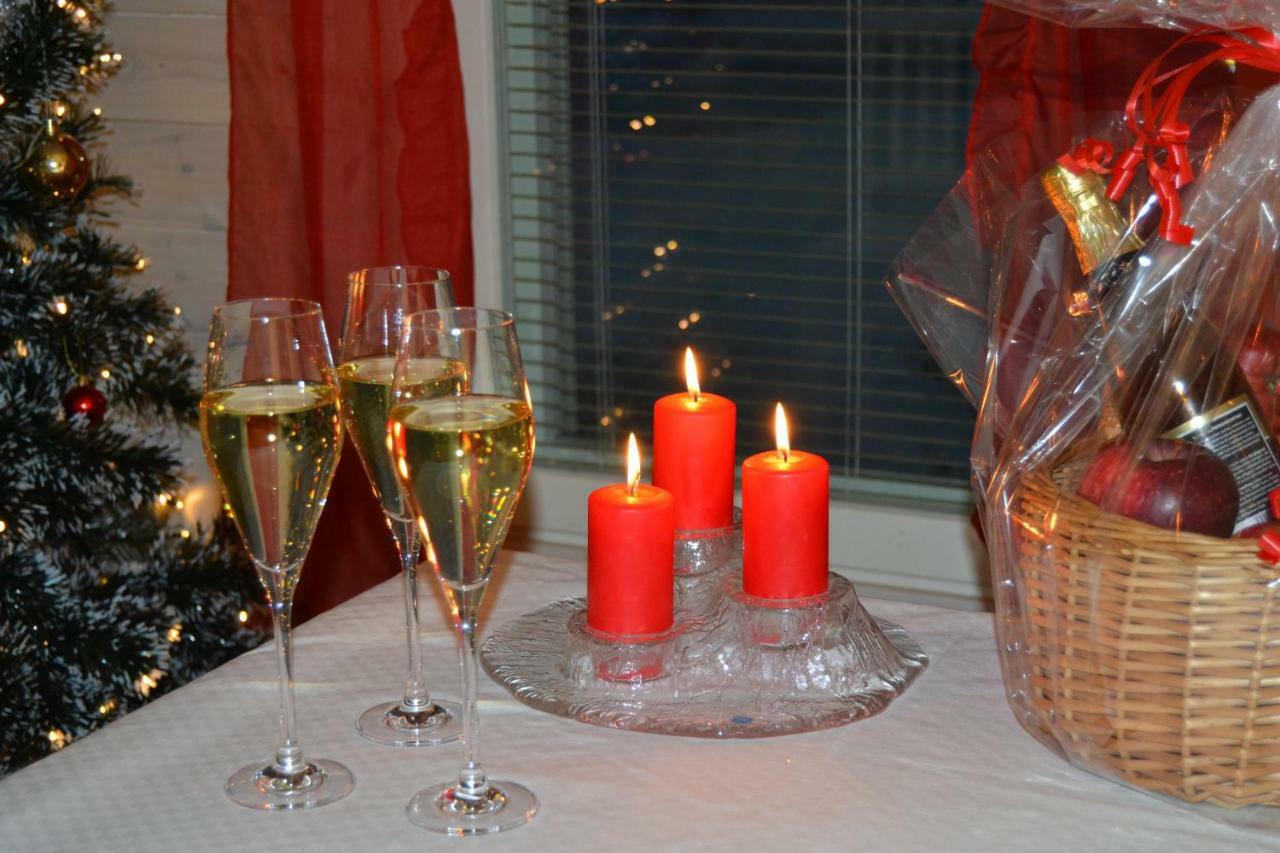 Valentin Cottage Enonkoski ภายนอก รูปภาพ
